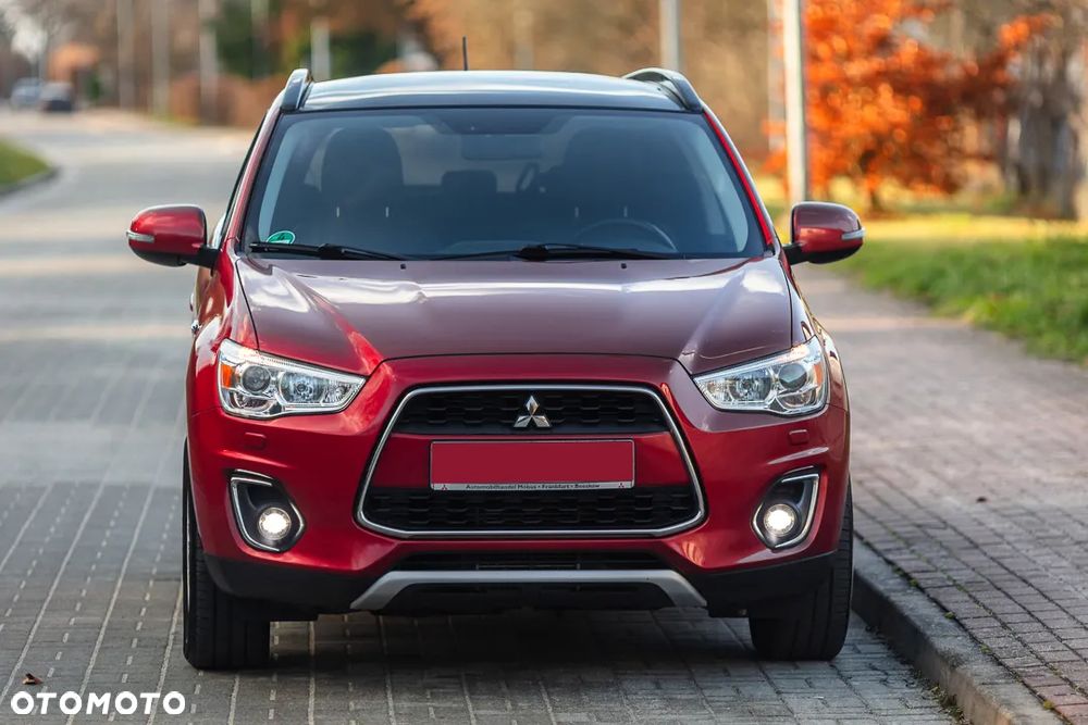 Mitsubishi ASX 1.8 DI-D 4WD Intense - 11