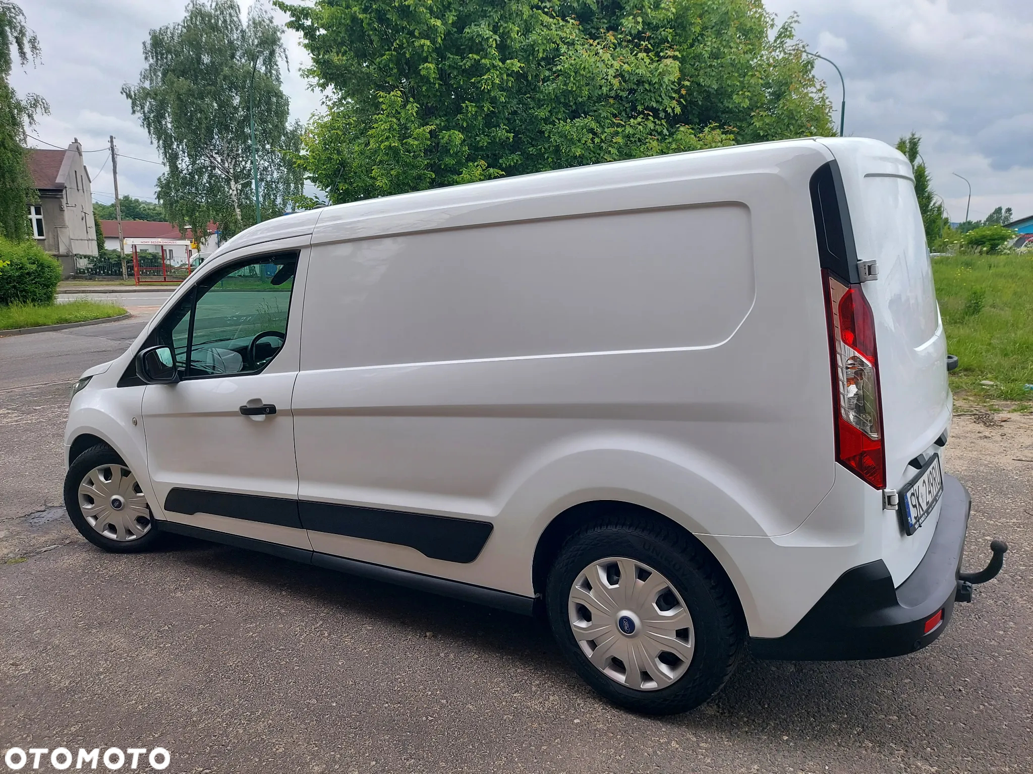Ford Transit Connect - 7