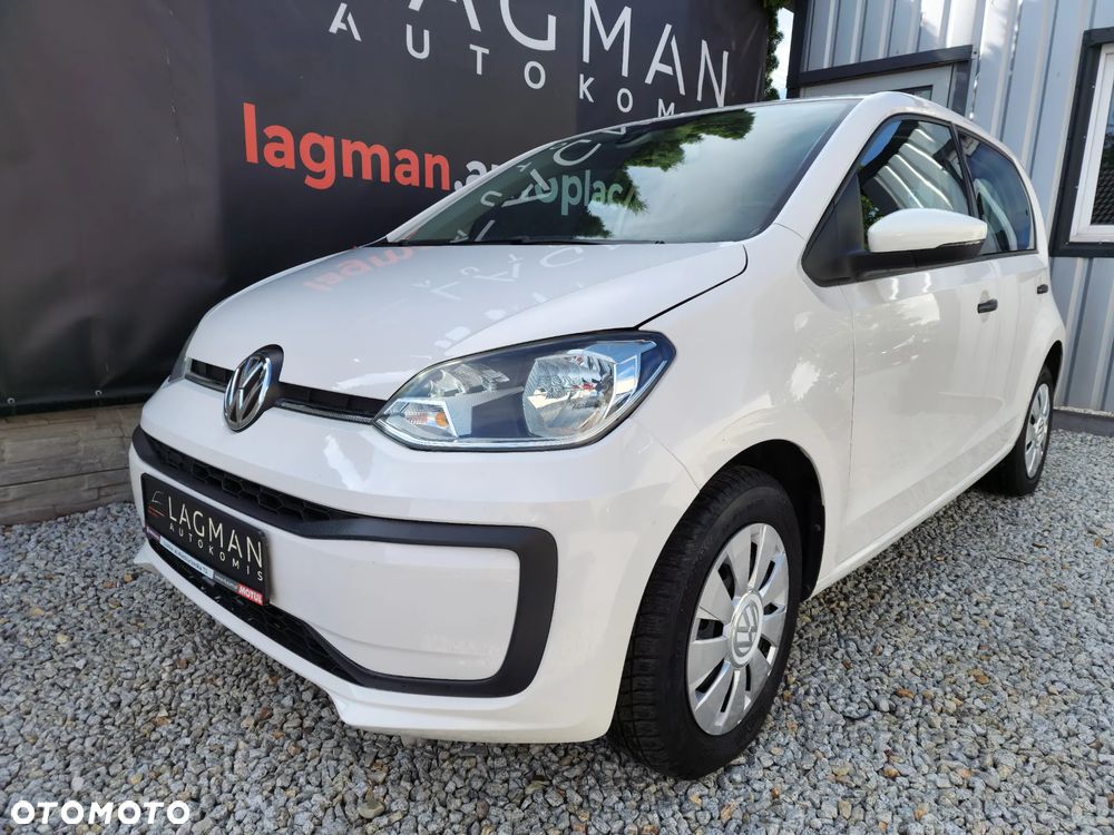 Volkswagen up! (BlueMotion Technology) move - 1