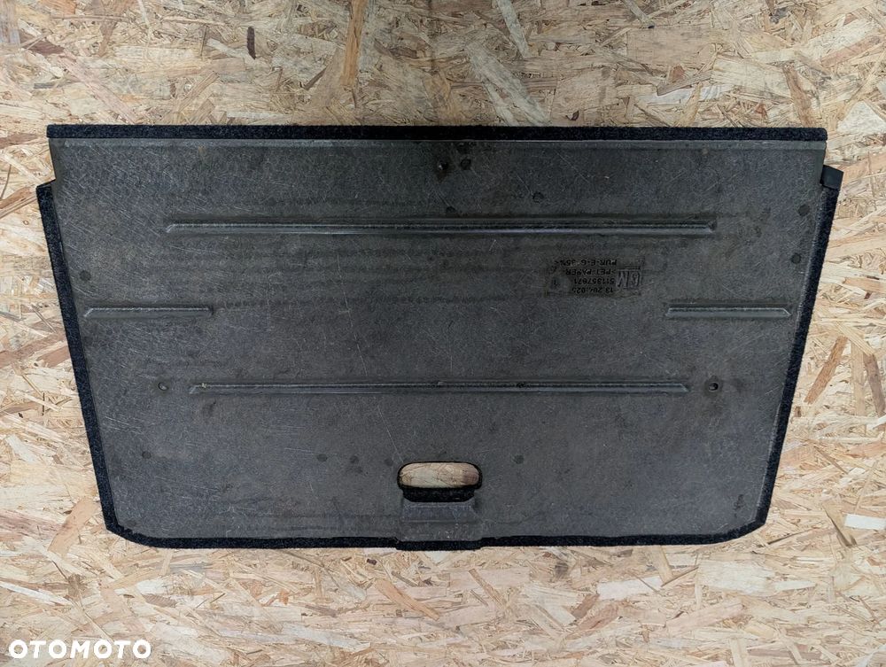 PODŁOGA BAGAŻNIKA OPEL CORSA D - 2