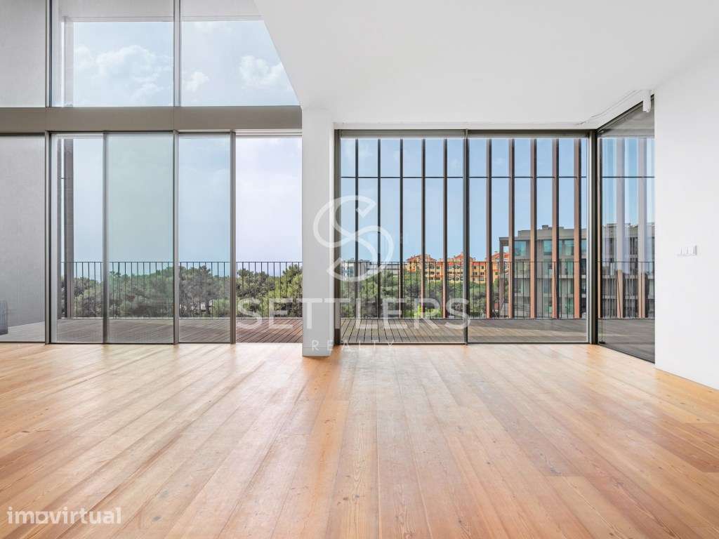 Apartamento T4 em Condomínio a 350 Metros do Mar - Grande imagem: 2/26