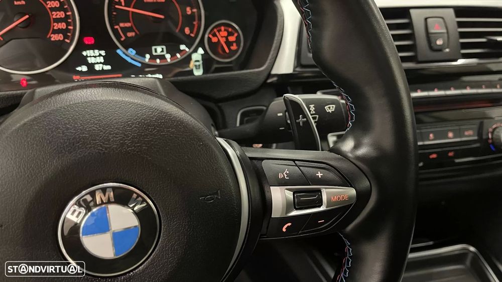 BMW 420 d Line Sport Auto - 40