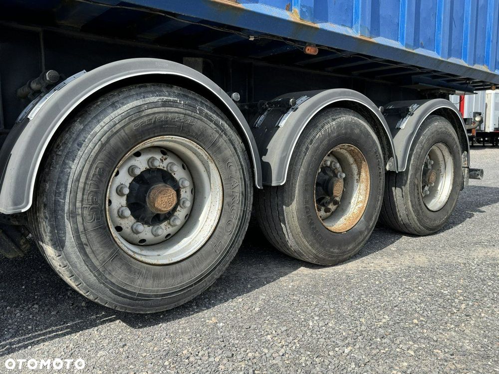 Ovibos Kargomil 35m STALOWA OKAZJA Stan Dobry !!! - 13