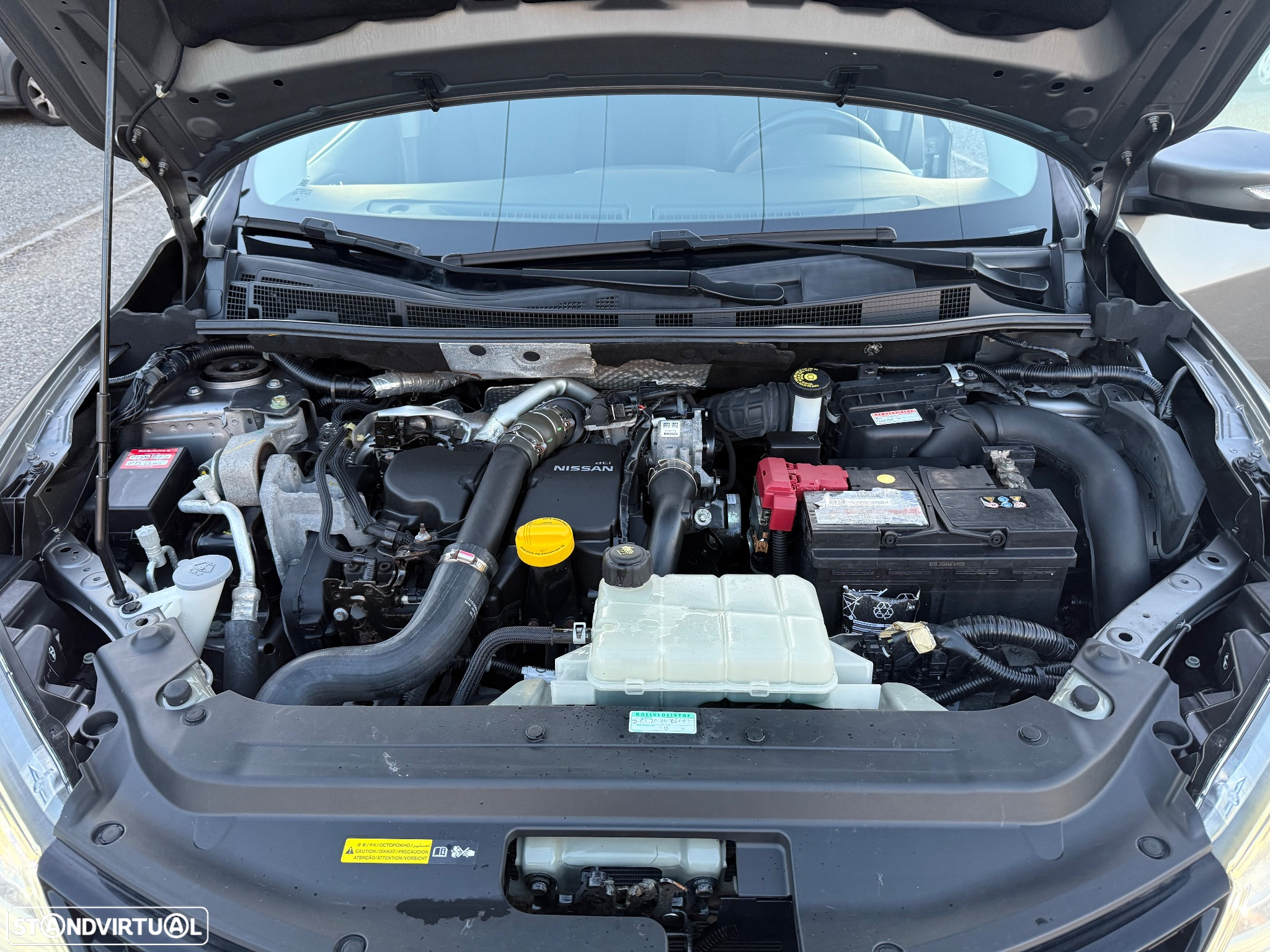 Nissan Pulsar 1.5 dCi Tekna - 9