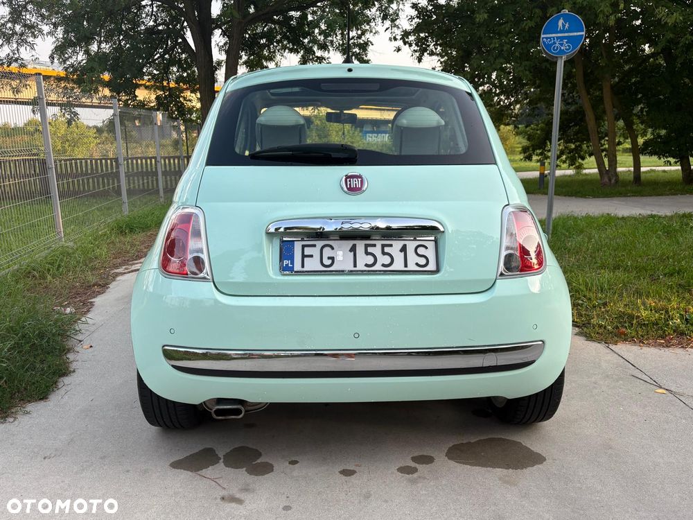 Fiat 500 1.2 Happy Birthday Edition - 4