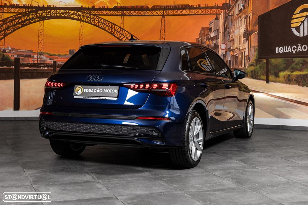 Audi A3 Sportback 40 TFSIe - 5