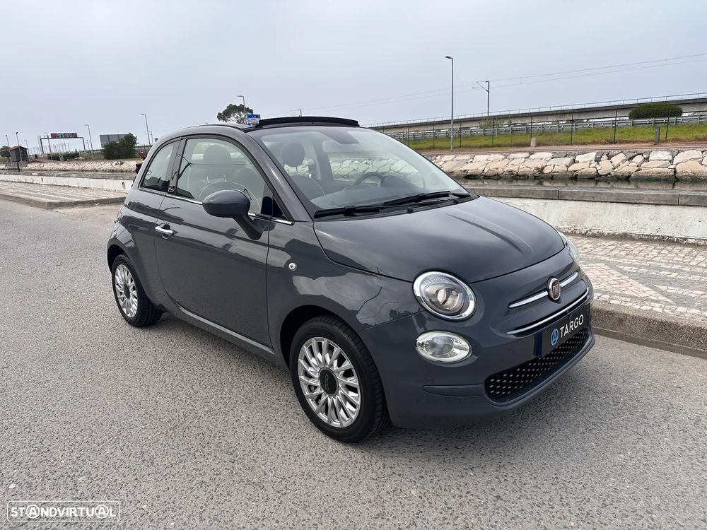 Fiat 500C 1.2 Lounge S&S - 50