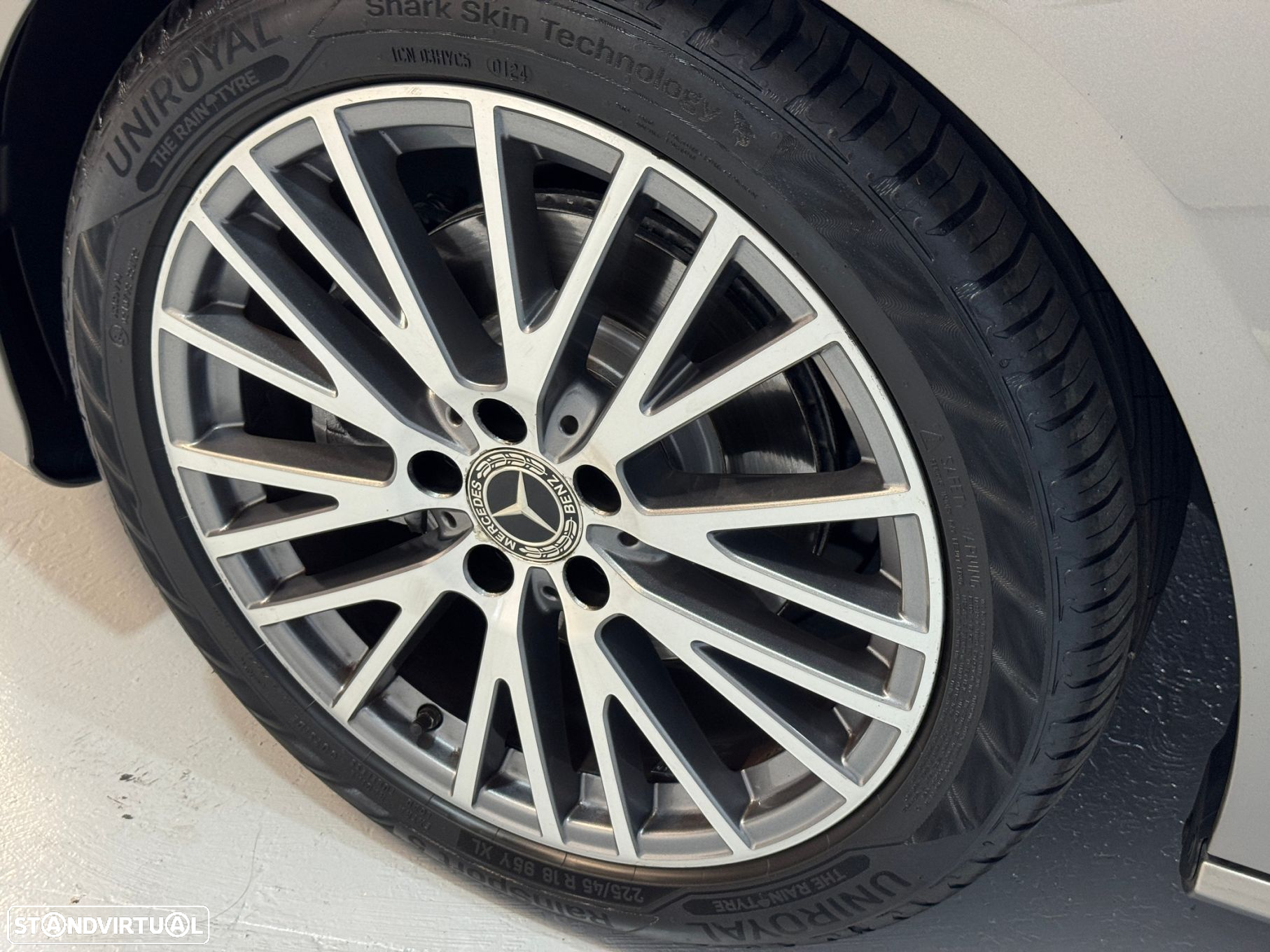 Mercedes-Benz CLA 180 d Shooting Brake Progressive - 53