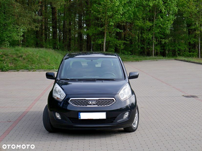 Kia Venga - 1