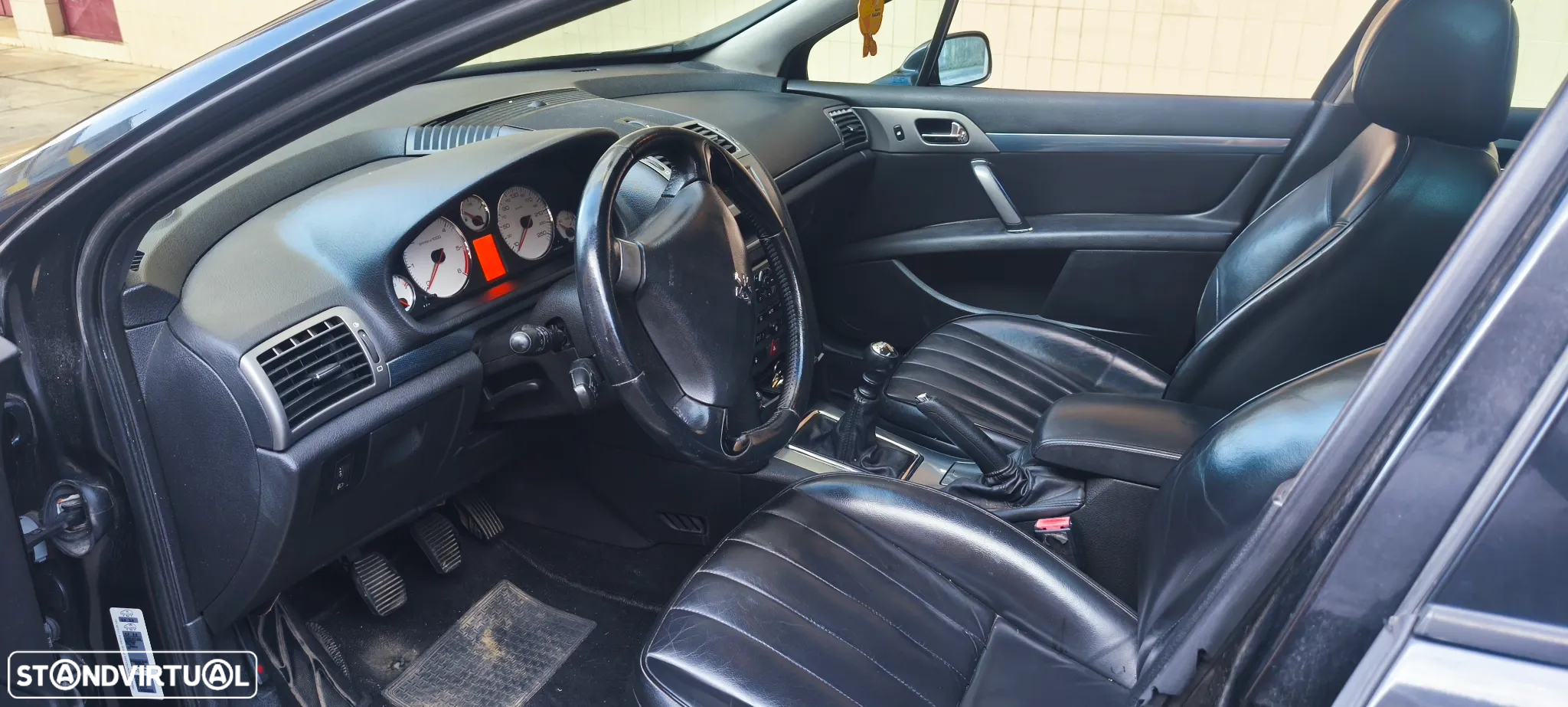 Peugeot 407 SW 2.0 HDi Sport - 16