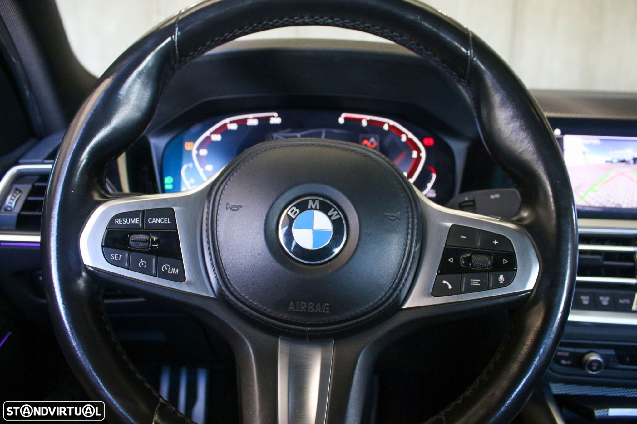 BMW 318 d Pack M Auto - 31