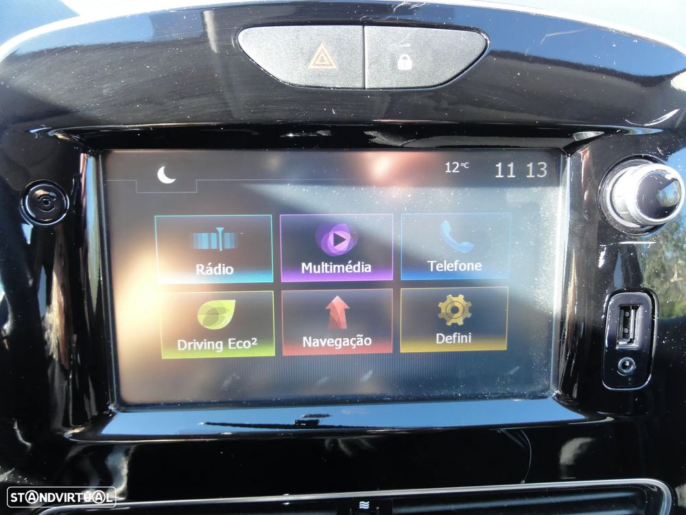 Renault Clio Sport Tourer 1.5 dCi Limited EDition - 21