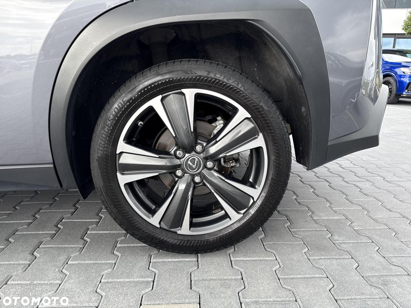 Lexus UX 200 Prestige 2WD - 9