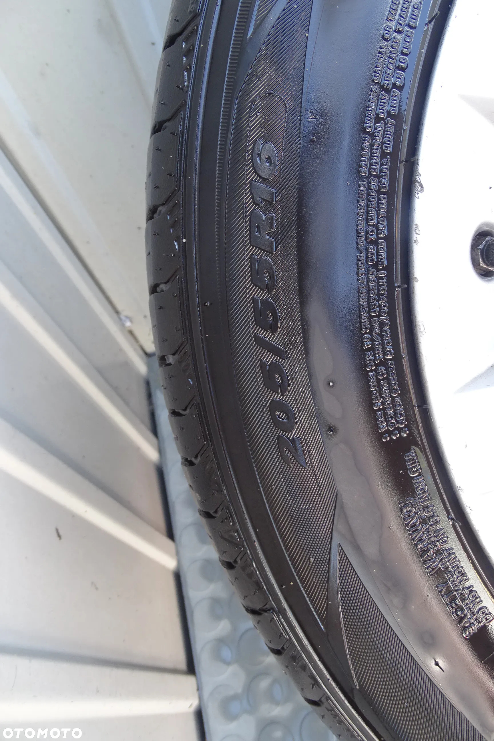 Mercedes Felgi  Koła CLA W117 A W176 B W246 2464010500 6.5" x 16" 5x112 ET 49 - 10