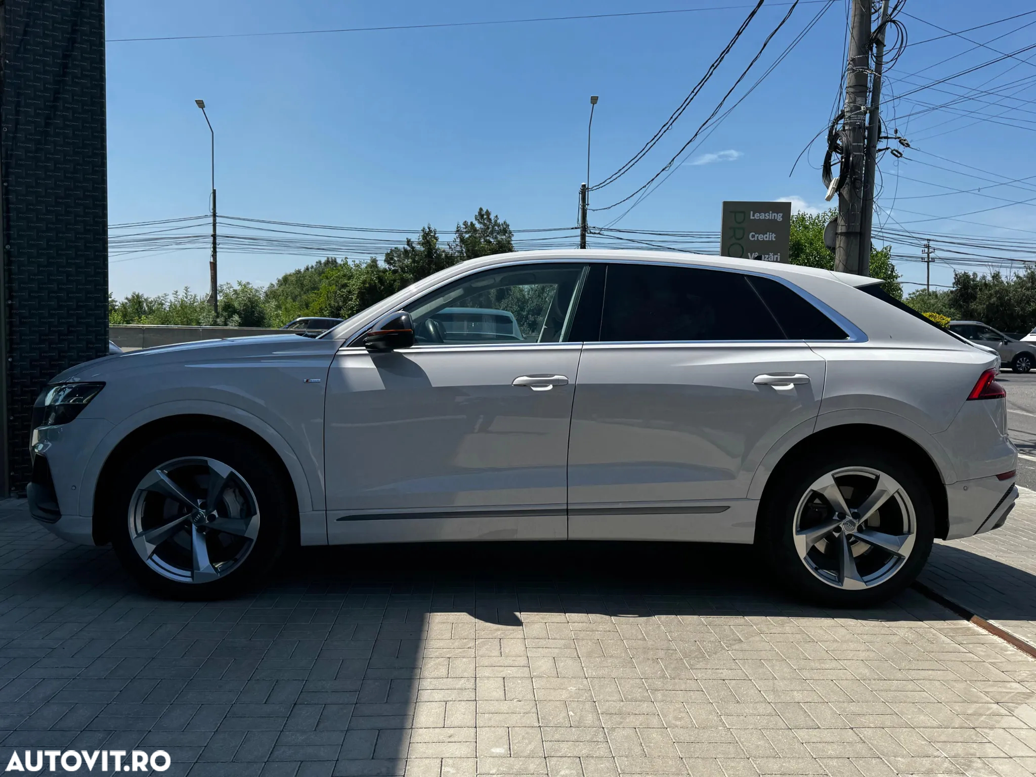 Audi Q8 3.0 50 TDI quattro Tiptronic MHEV - 9