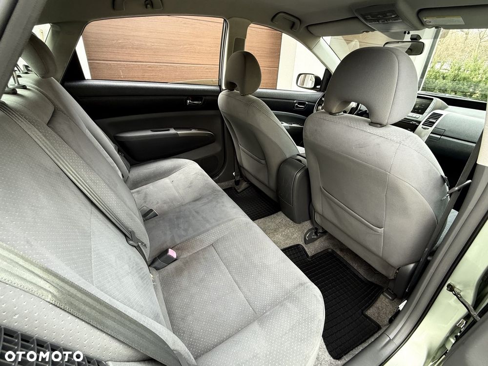 Toyota Prius 1.5 VVT-i Sol - 23