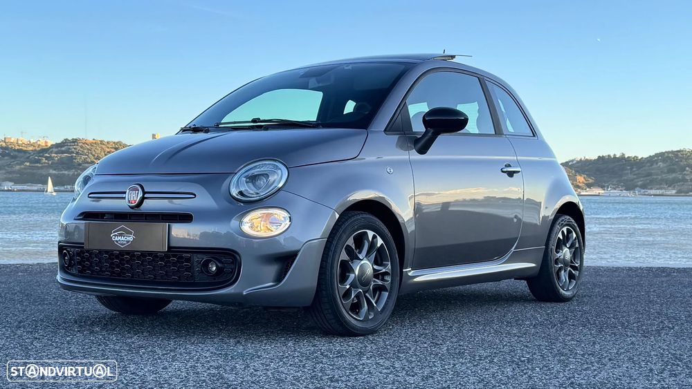 Fiat 500 1.0 Hybrid Sport - 9