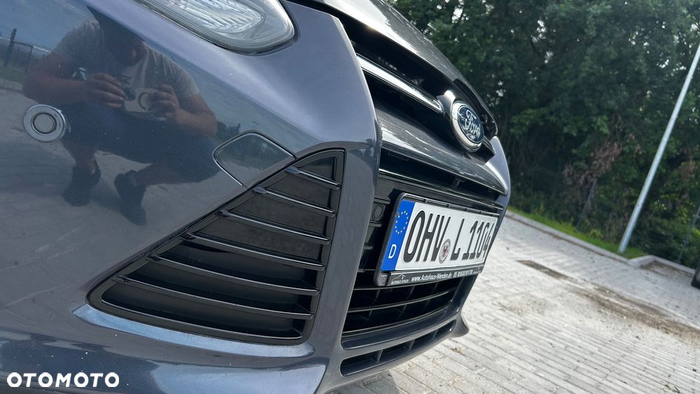 Ford Focus 1.6 EcoBoost Titanium - 20