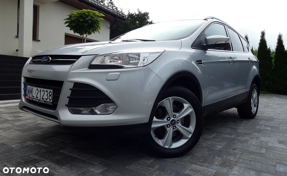 Ford Kuga 2.0 TDCi AWD Edition - 14