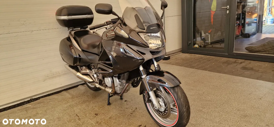 Honda NTV - 14
