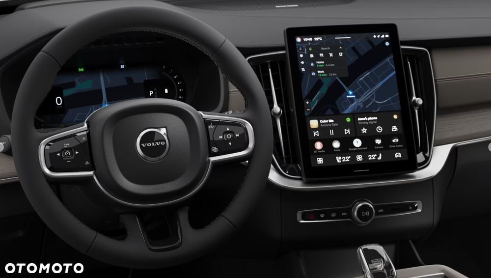 Volvo XC 90 B5 B AWD Ultra Dark 7os - 13