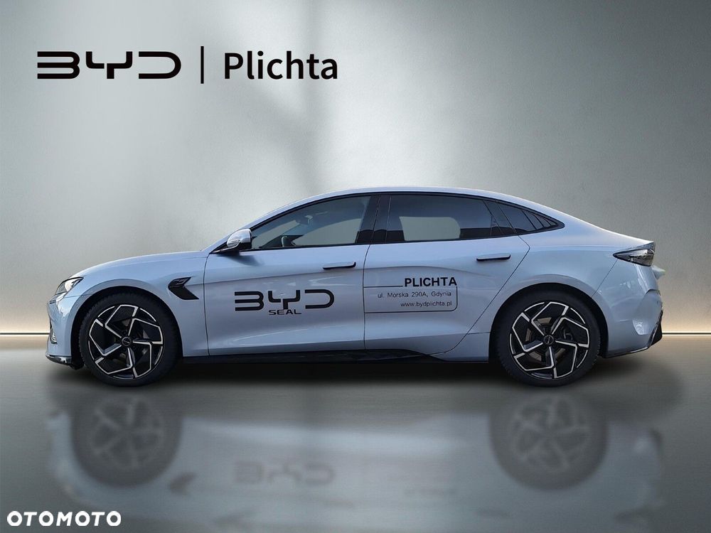 BYD Seal - 3