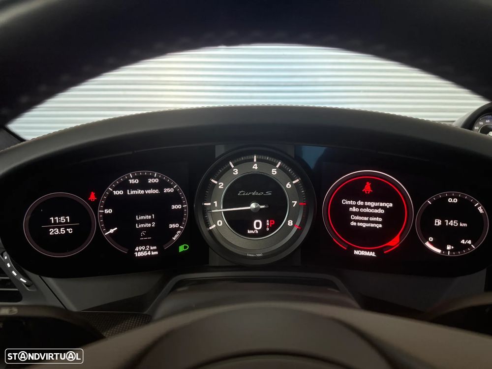 Porsche 911 (992) Turbo S PDK - 7