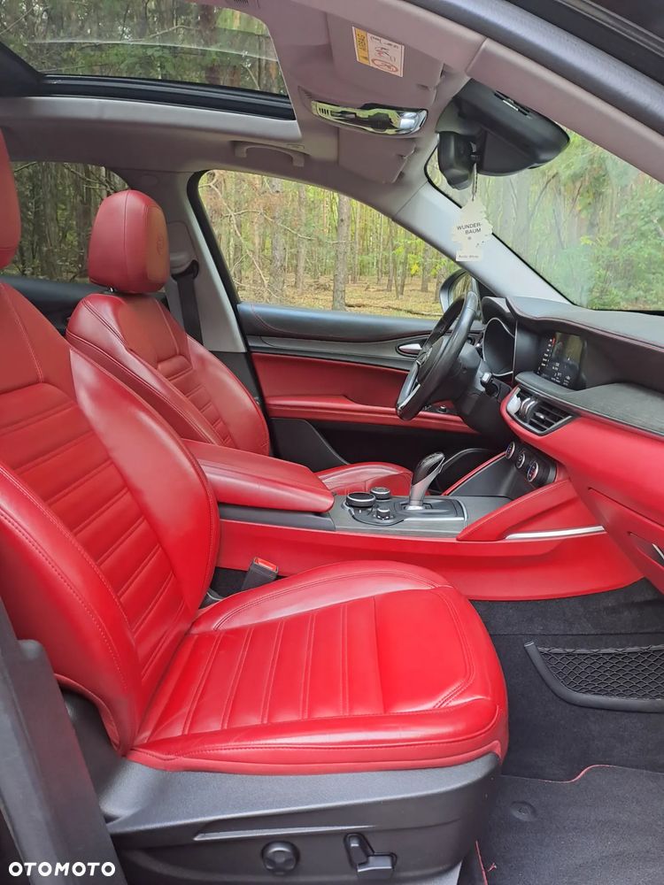 Alfa Romeo Stelvio 2.2 16V AT8 Q4 Ti - 11