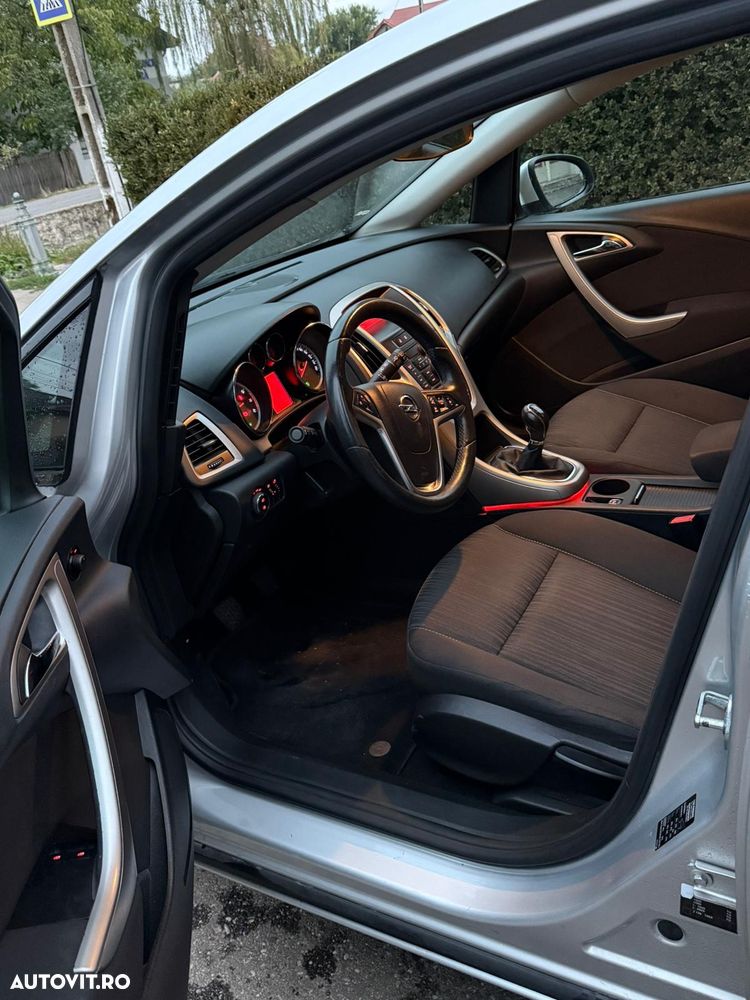 Opel Astra 1.4 Turbo Active - 5