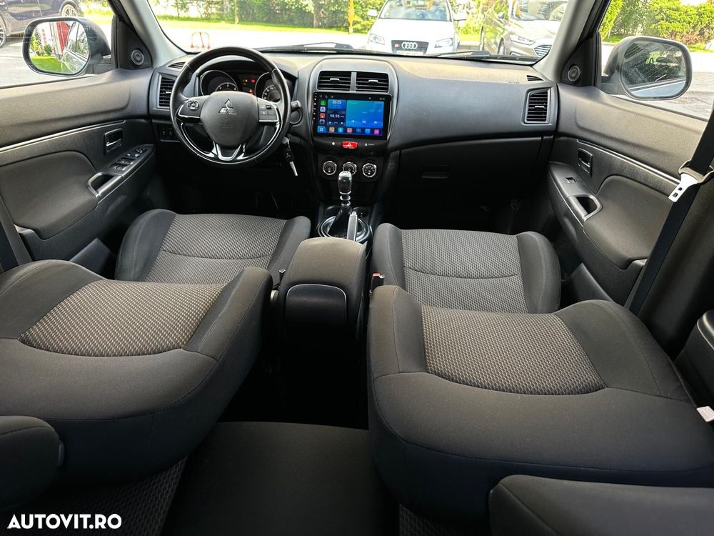 Mitsubishi ASX 1.6 DI-D 2WD Plus - 7