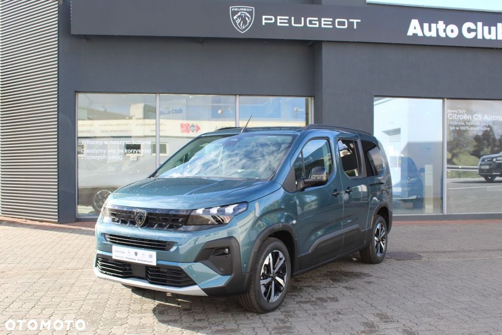 Peugeot Rifter - 4