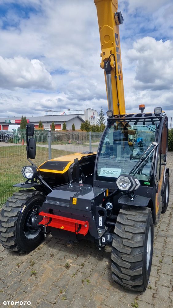 Dieci Mini Agri- APOLLO 26,6 - 28
