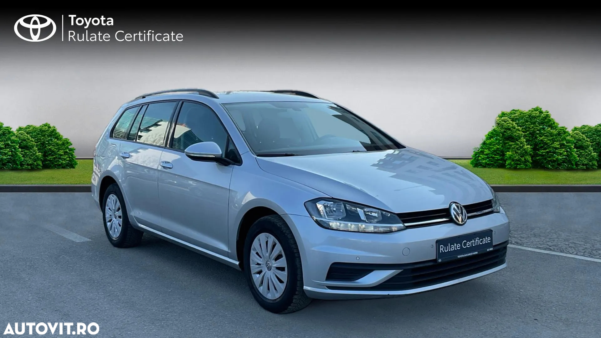 Volkswagen Golf 1.6 TDI Trendline - 17
