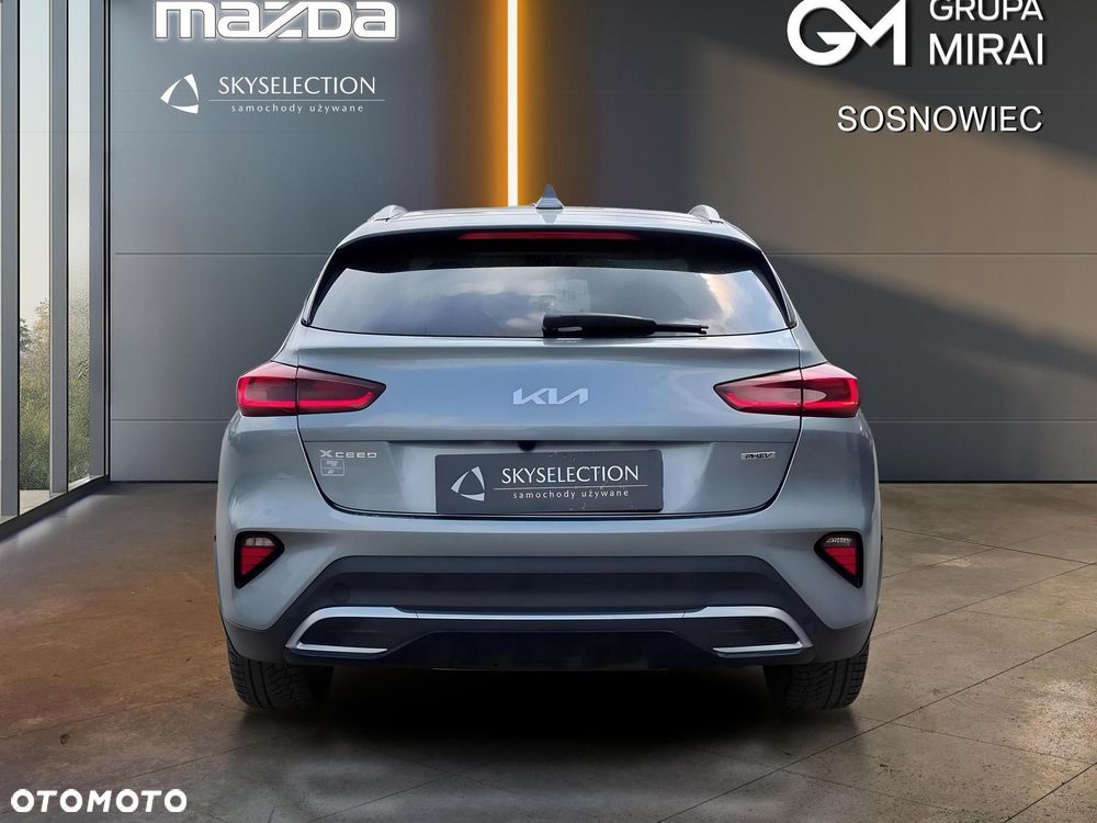 Kia XCeed 1.6 GDI PHEV L DCT - 5