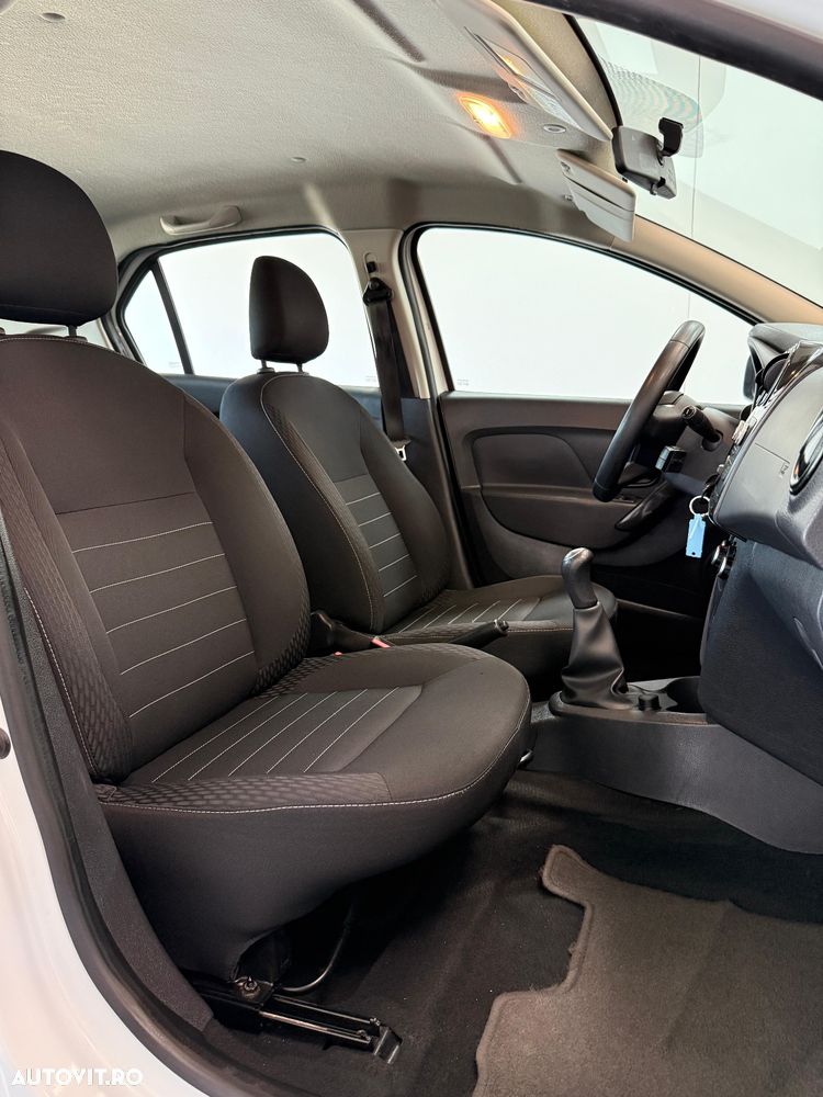 Dacia Logan 1.5 Blue dCi Laureate - 12