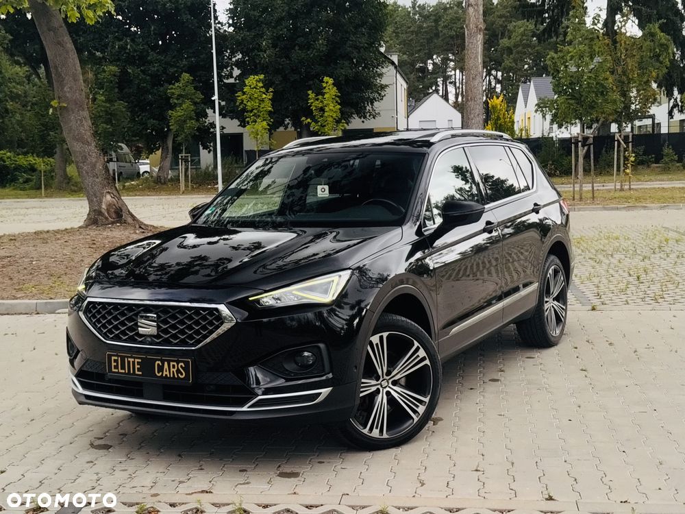 Seat Tarraco 2.0 TDI 4Drive DSG SCR FR - 18