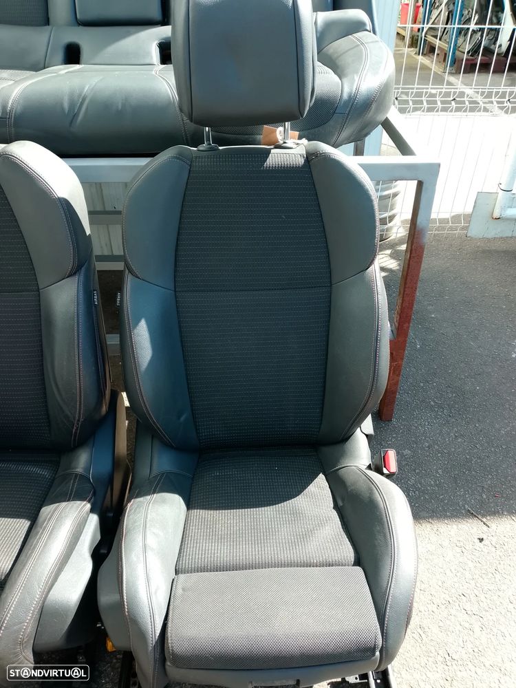 BANCOS PEUGEOT 508 RXH - 2