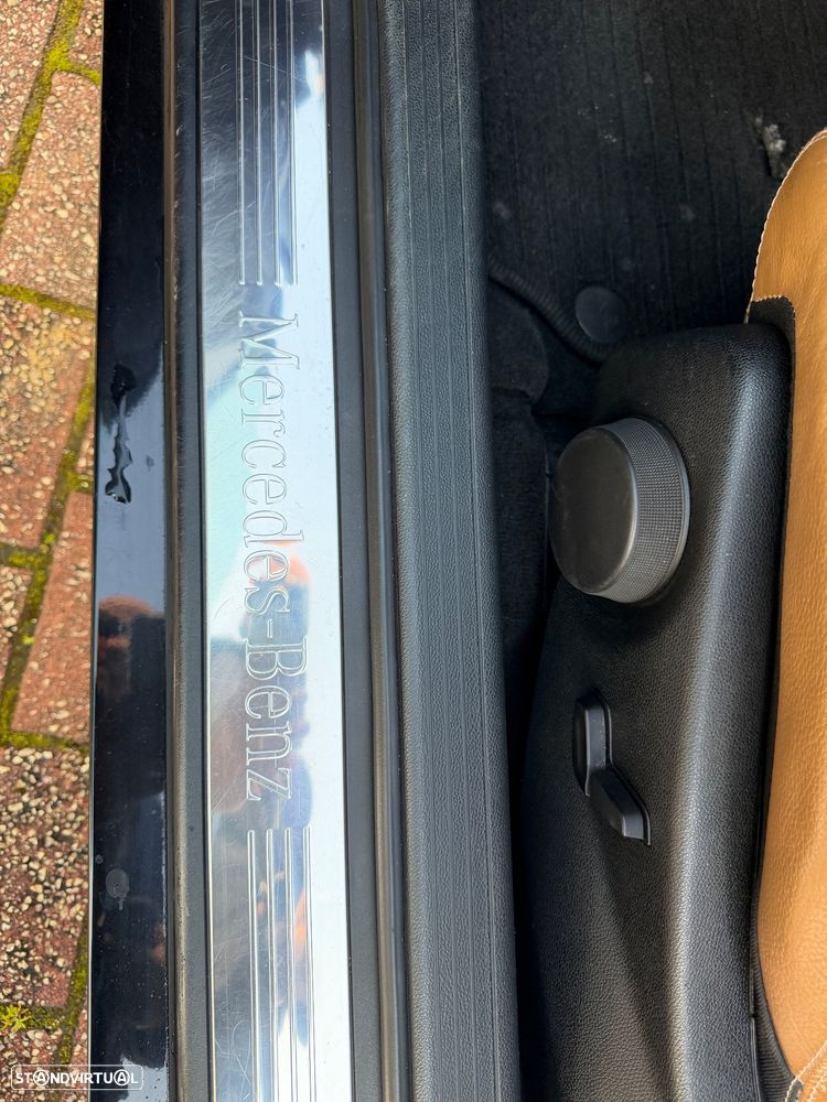 Mercedes-Benz E 250 CDi Avantgarde BE Auto - 17