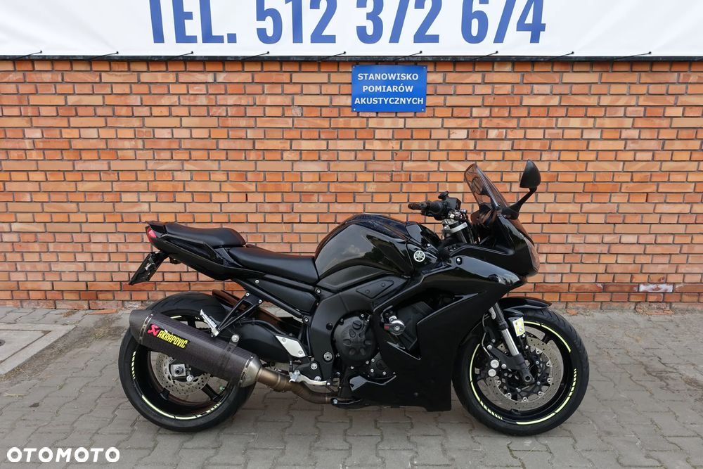Yamaha FZ - 1