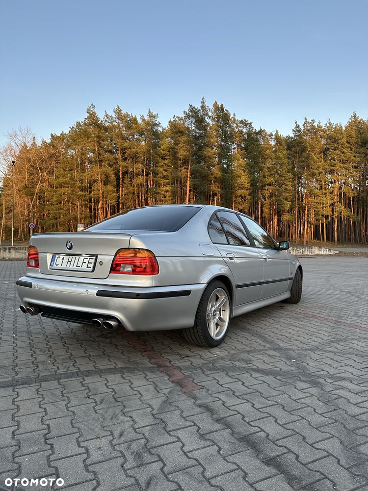 BMW Seria 5 - 6