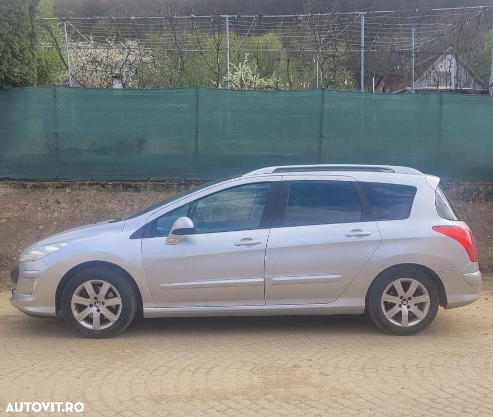 Peugeot 308 155 THP Platinum - 10