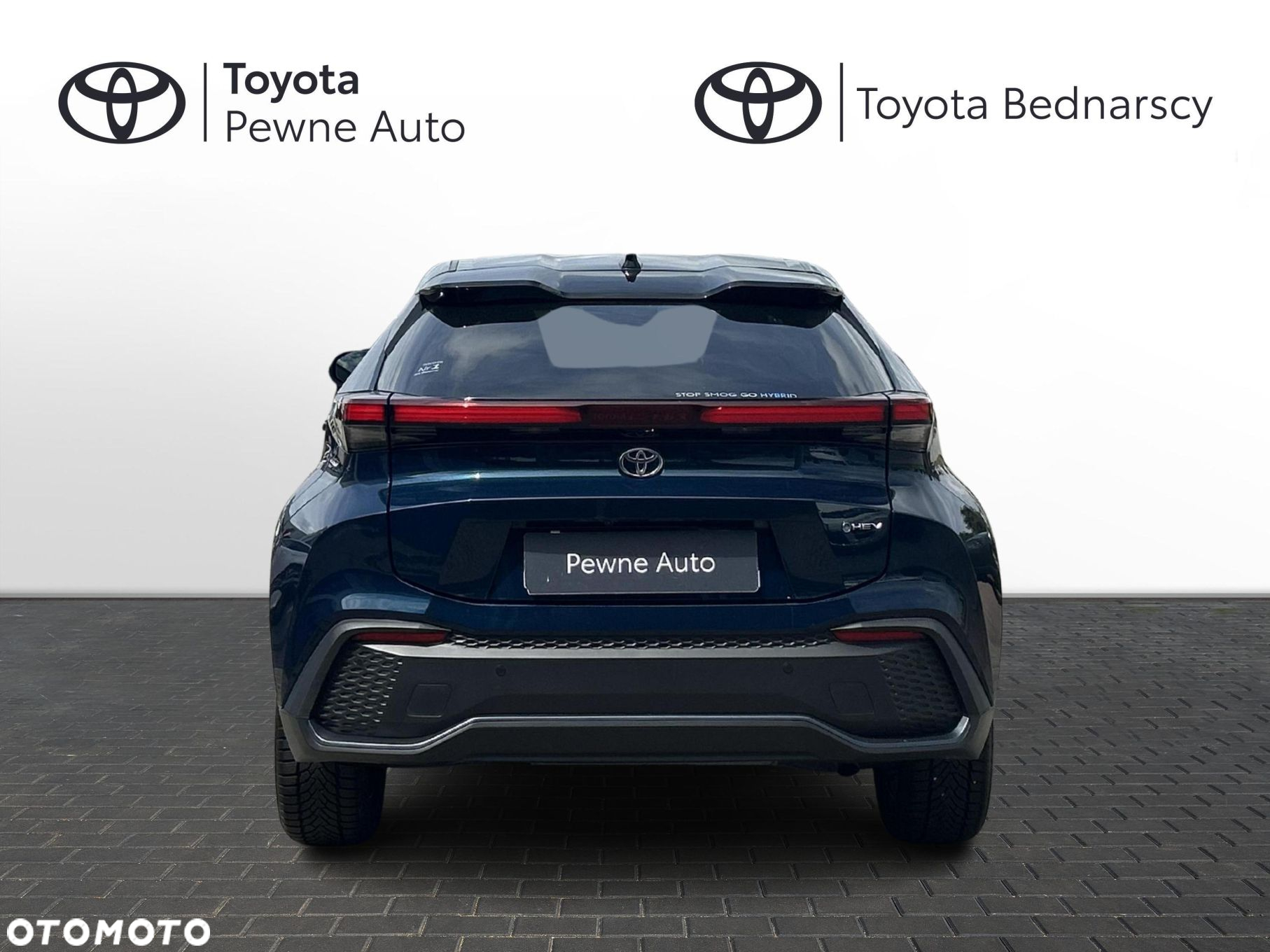 Toyota C-HR - 6