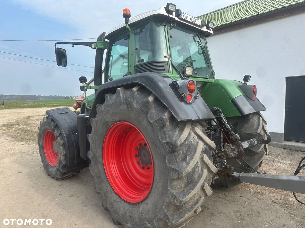 Fendt 820 vario TMS - 11