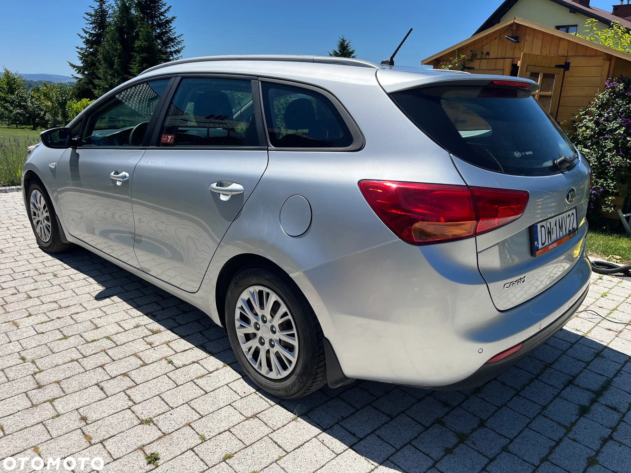 Kia Ceed Cee'd 1.4 CRDi S - 5