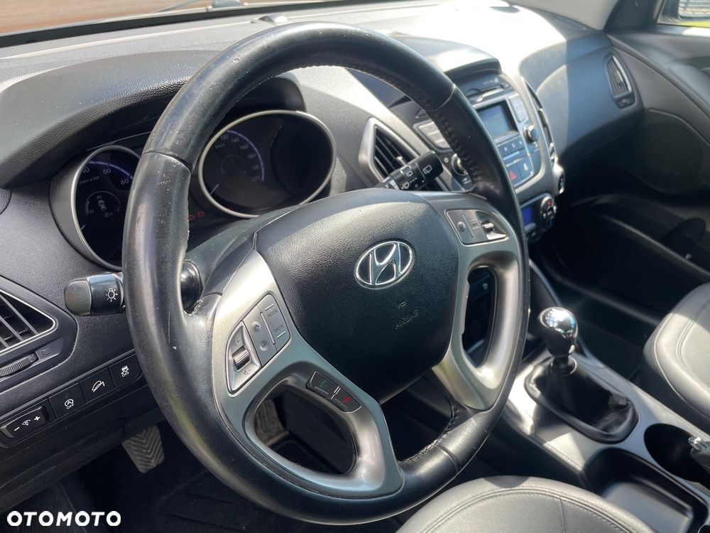 Hyundai ix35 1.6 GDI Premium 2WD - 15