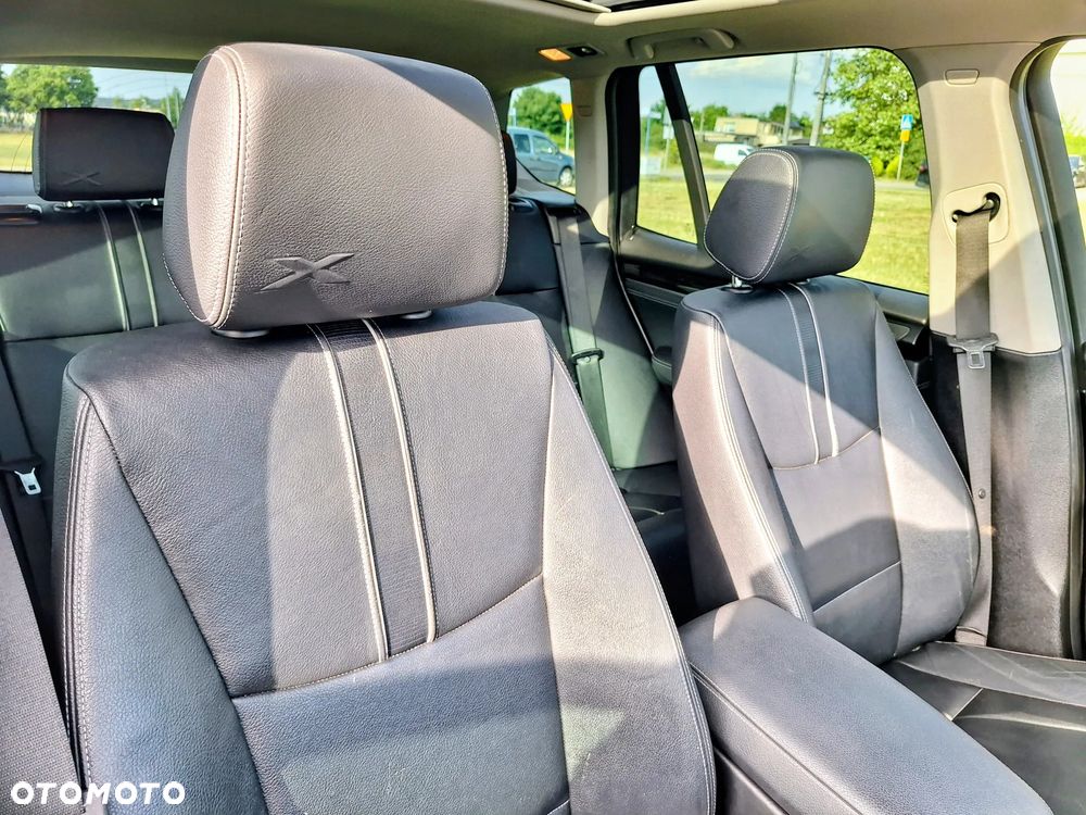 BMW X3 xDrive35i xLine - 12