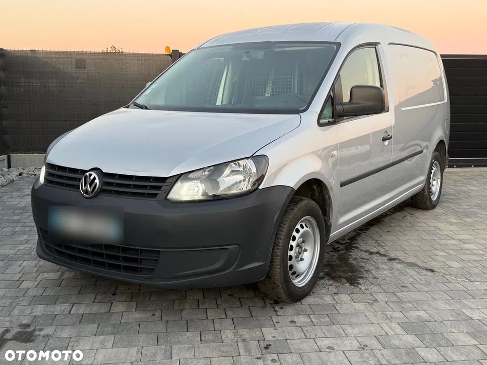 Volkswagen CADDY MAXI - 2