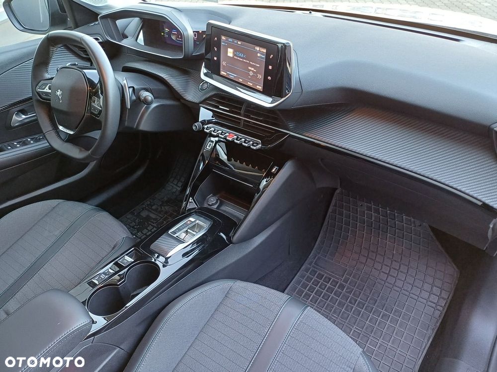 Peugeot 208 1.2 PureTech Allure S&S EAT8 - 14