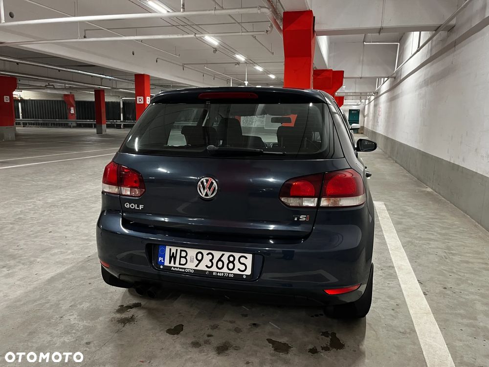 Volkswagen Golf 1.4 TSI Highline - 5