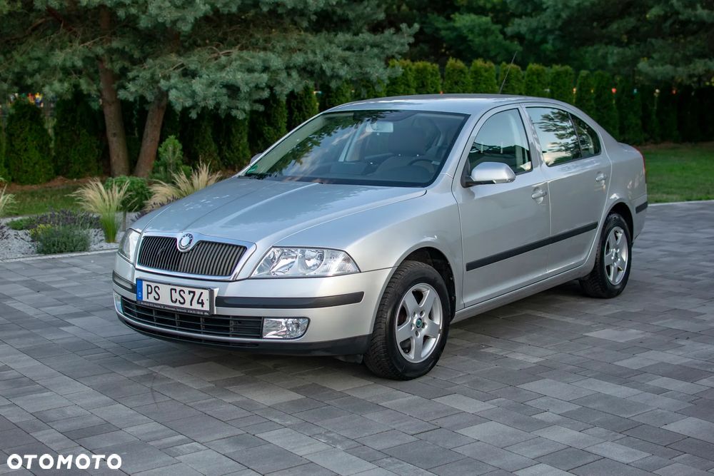 Skoda Octavia - 5